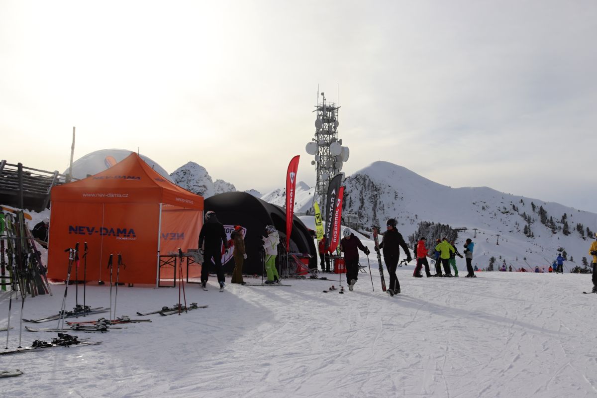 Poprzednich Ski Opening