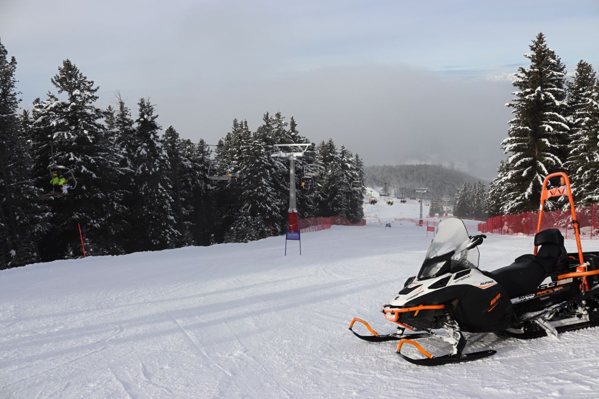 Poprzednich Ski Opening