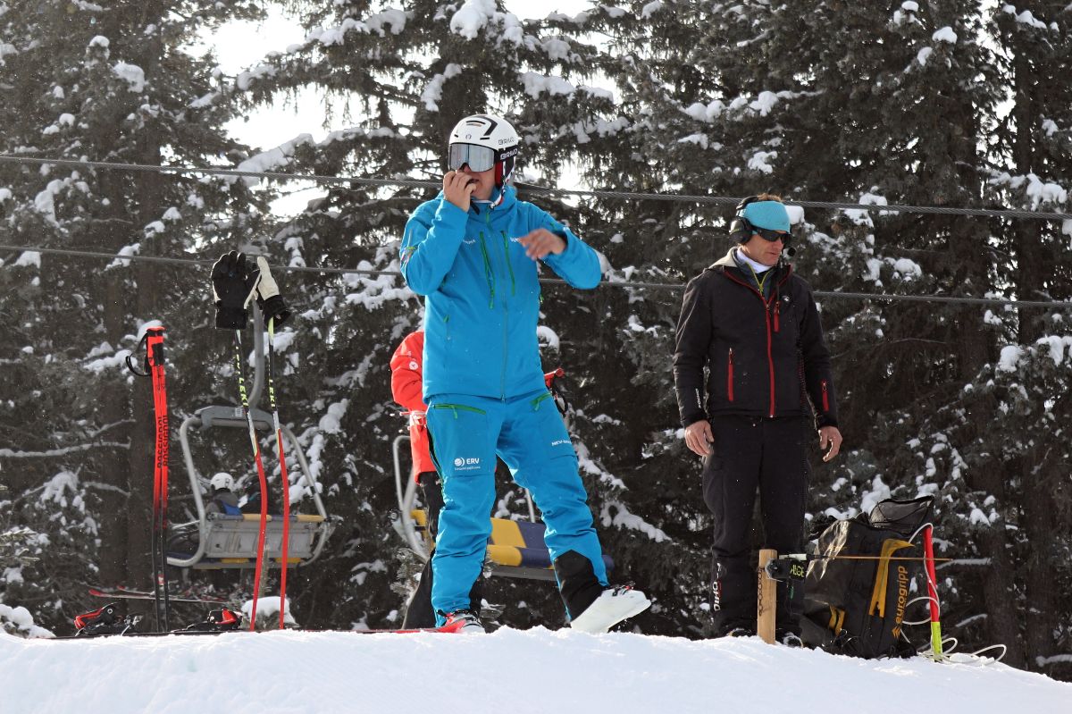 Poprzednich Ski Opening