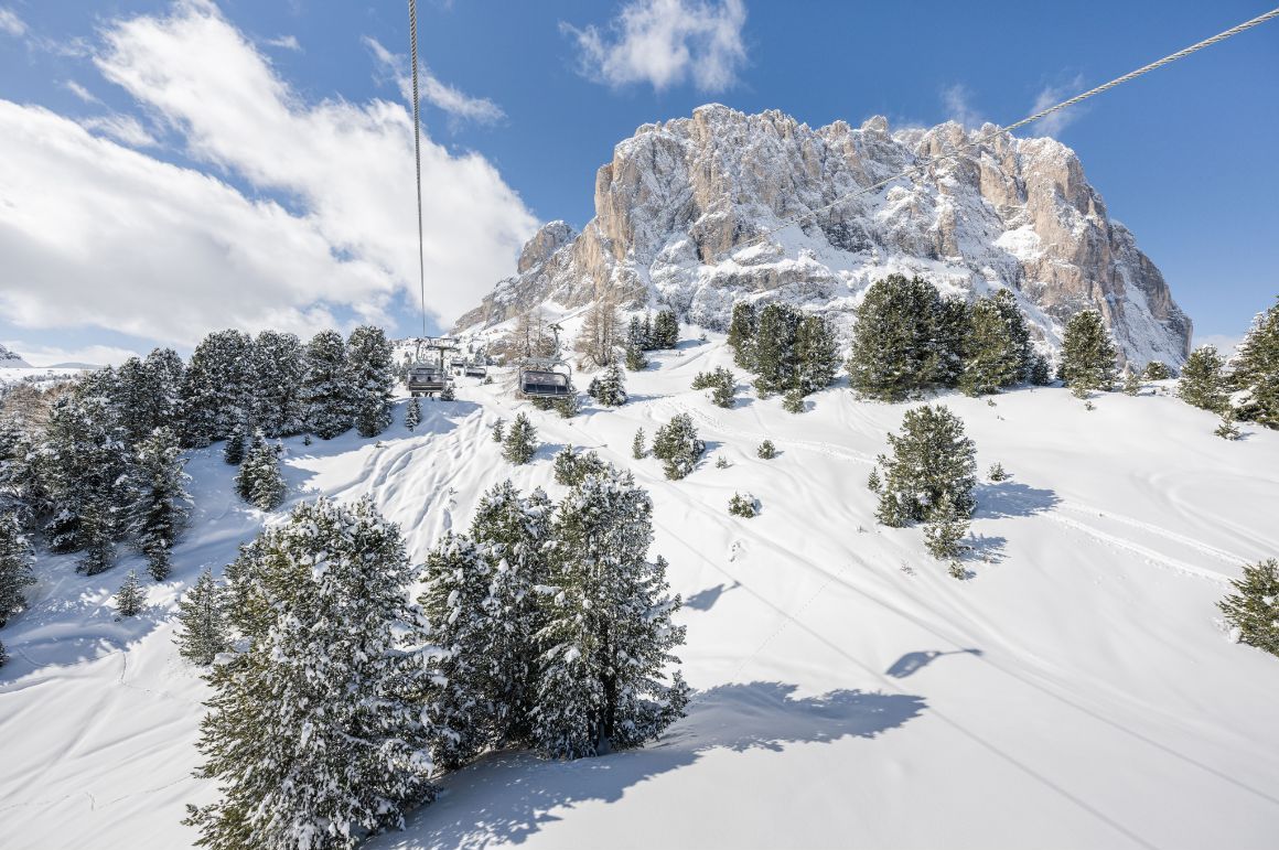 Zalety Dolomiti Superski