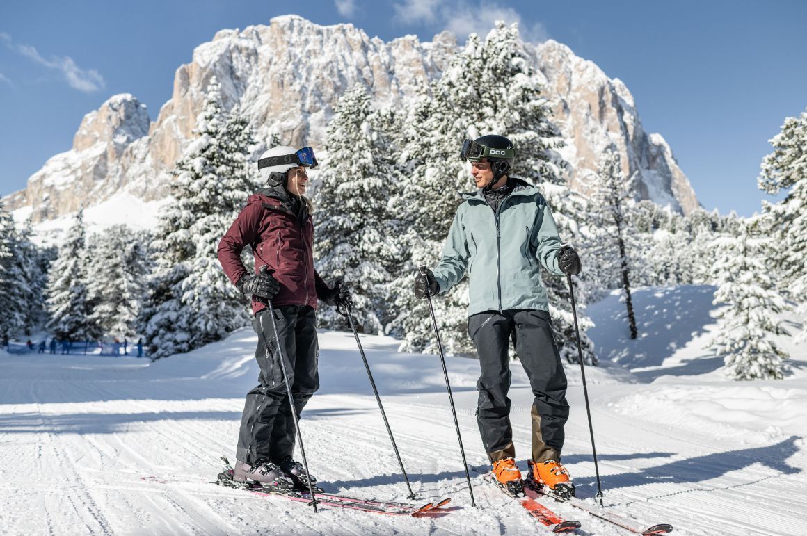 Zalety Dolomiti Superski