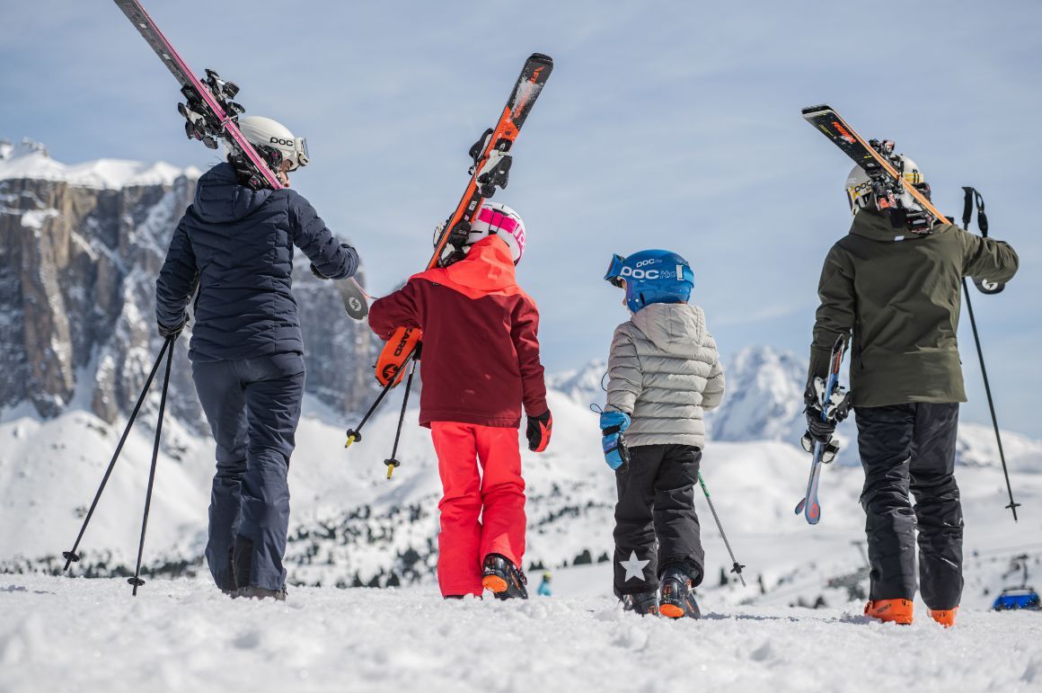 Zalety Dolomiti Superski