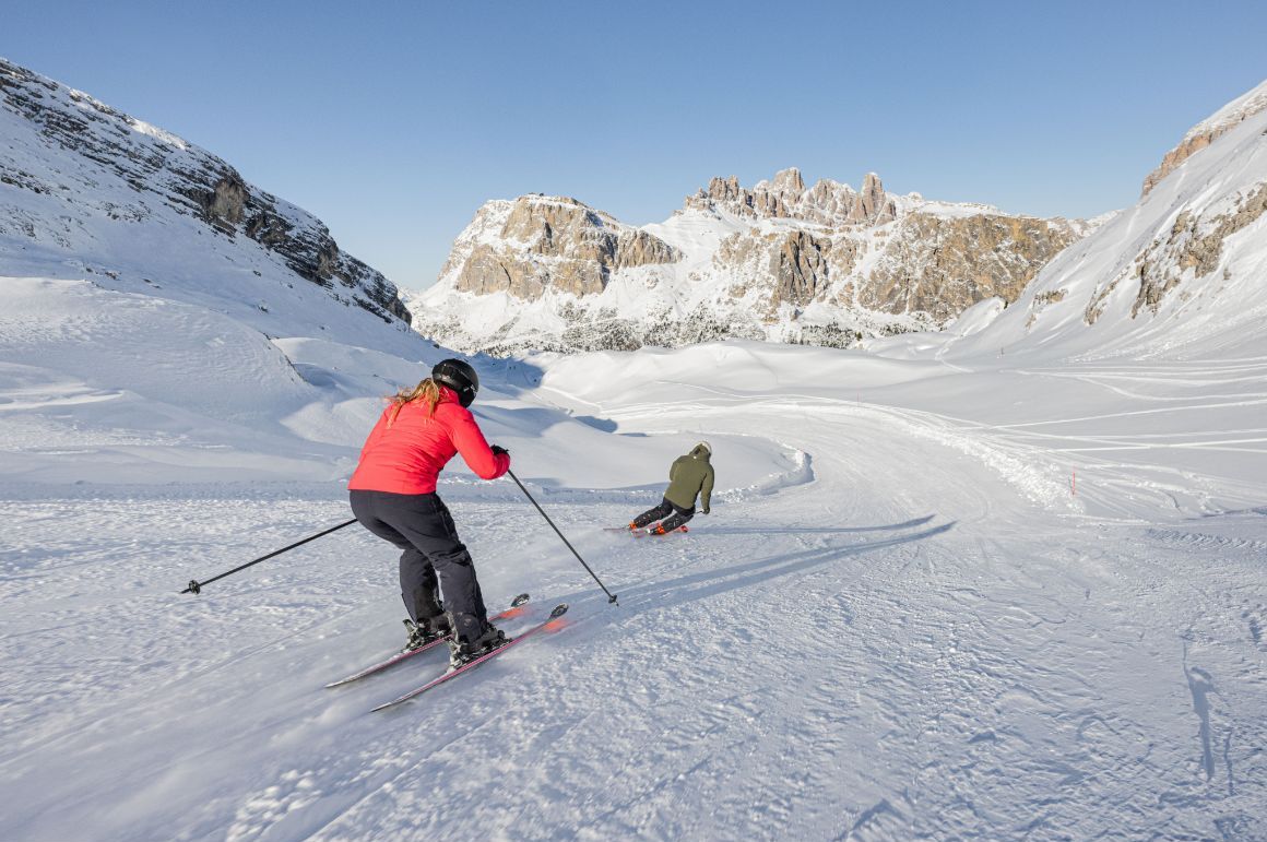 Zalety Dolomiti Superski